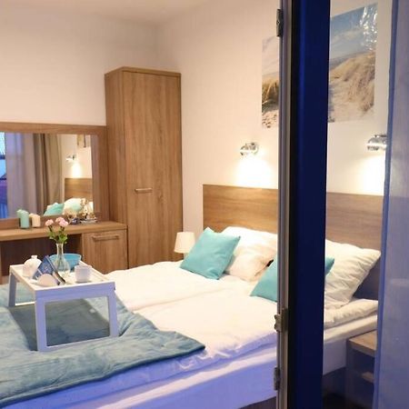 Apartament Turkus - Your Place In Heart Of Mielno Lägenhet Mielno  Exteriör bild