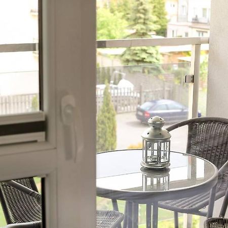 Apartament Turkus - Your Place In Heart Of Mielno Lägenhet Mielno  Exteriör bild