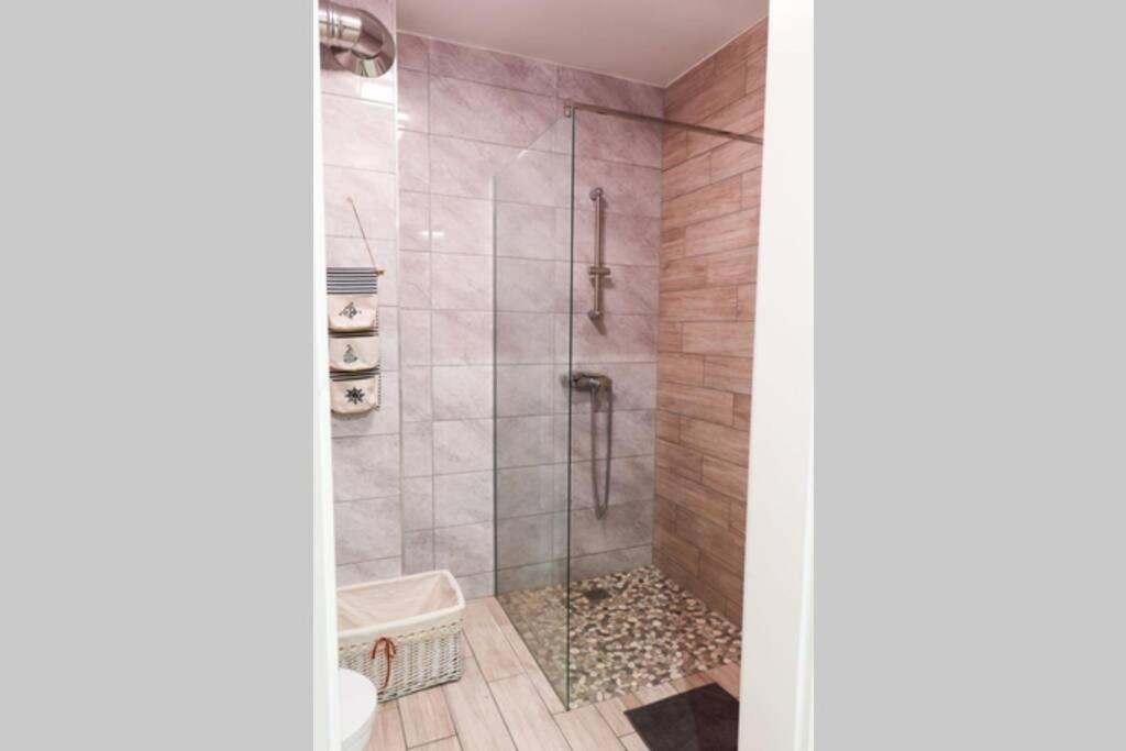 Apartament Turkus - Your Place In Heart Of Mielno Lägenhet Mielno  Exteriör bild