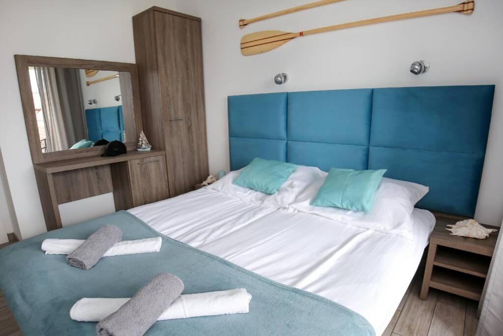 Apartament Turkus - Your Place In Heart Of Mielno Lägenhet Mielno  Exteriör bild